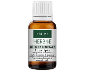 Herbae Eucalipto Olio Essenziale 10 Ml 10 ml Soluzione orale