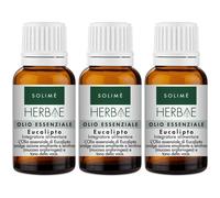 Herbae Eucalipto Olio Essenziale 10 Ml 3x10 ml Gocce orali