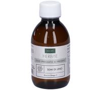 Herbae Olio Semi Di Lino 200 Ml