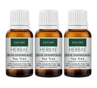 Herbae Tea Tree Olio Essenziale 10 Ml 3x10 ml Olio essenziale