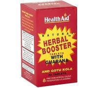 HERBAL BOOSTER 30 COMPRESSE - INTEGRATORE ALIMENTARE A BASE DI GUARANA'