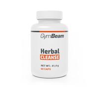 Herbal Cleanse miscela botanica con vitamina E capsule 60 St