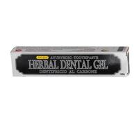 HERBAL DENTAL GEL CARBONE 100G