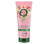 Herbal Essences Balsamo Morbidi e Lucenti, per Capelli Secchi, Con Essenza di Rosa, Vegano 200ml