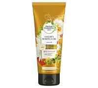 Herbal Essences Balsamo Pure Olio di Moringa Dorato Dolcezza, 90% di ingredienti di origine naturale, senza parabeni, senza coloranti, senza siliconi, senza paraffina, confezione da 200 ml x 3