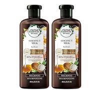 Herbal Essences Biorenew olio di argan del Marocco shampoo riparatore 382,7 g e balsamo 382,7 g.