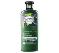 Herbal Essences Gurke und Tee - Balsamo per la cura del tè verde, 400 ml