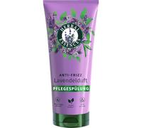 Herbal Essences Lavaggio delicato risciacquo con profumo di lavanda 250 ml. Da frizz, capelli fragili a capelli delicati senza crespo, con ingredienti di origine naturale, vegano