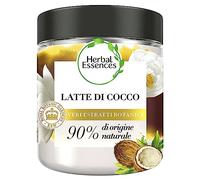Herbal essences Maschera Capelli idratante, per Capelli Secchi, Trattati, Colorati, con Latte di Cocco 250ml, Collabora con Royal Botanic Gardens, Kew