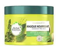 Herbal Essences Maschera Nutriente, Olio Di Avocado E Aloe Vera, Capelli Secchi E Cuoio Capeloso 450 ml