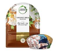 Herbal Essences Maschera per capelli + cappello da 20 ml idratante con cocco, in collaborazione con il Royal Botanical Garden di KEW