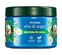 Herbal Essences Maschera per Capelli con Olio di Argan 300ml Ripara i Capelli Danneggiati, Nutrimento Intenso per Capelli Più Morbidi e Lisci. Con Ingredienti di Origine* Naturale. Vegano