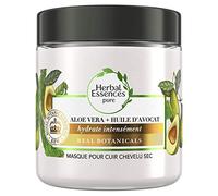 Herbal essences, Maschera per capelli per cuoio capelluto secco con aloe vera/olio di avocado 250 ml