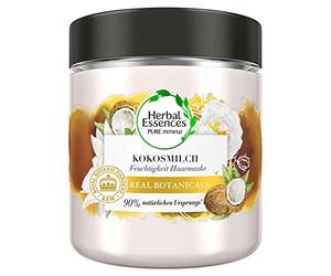 Herbal Essences Pure Renew, Maschera Idrata Capelli al Latte di Cocco