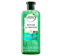 Herbal Essences Pure Shampoo Senza Solfati Potente Aloe E Canapa 225 ml
