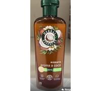 Herbal Essences Shampoo Idratante Aroma Coco, 350 ml, Idratazione Intensa Per Capelli Molto Secchi