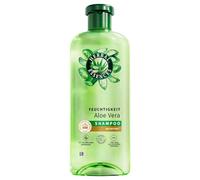 Herbal Essences Shampoo idratante con profumo di aloe e gelsomino, 350 ml, da capelli molto secchi a lucidi, senza siliconi, senza tensioattivi solfatati, con ingredienti di origine naturale, vegano