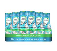 Herbal Essences Shampoo idratante per capelli secchi, confezione da 6 (6 x 0,4 l)