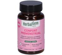 Herbal Gem Gemmocaps Benessere Premestruale Capsule 24,69 g Capsule