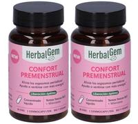 Herbal Gem Gemmocaps Benessere Premestruale Capsule 2x24,69 g Capsule