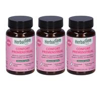 Herbal Gem Gemmocaps Benessere Premestruale Capsule 3x24,69 g Capsule
