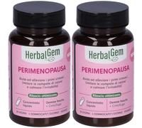 Herbal Gem Gemmocaps Perimenopausa Capsule 2x26,64 g Capsule