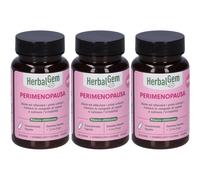 Herbal Gem Gemmocaps Perimenopausa Capsule 3x26,64 g Capsule