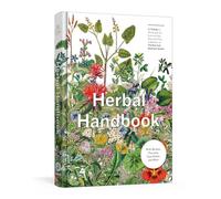 The New York Botanical Garden Herbal Handbook (Copertina rigida)