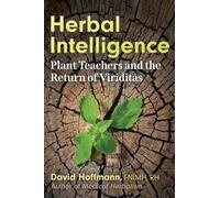 David Hoffmann Herbal Intelligence (Tascabile)