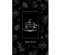 Herbal Journal: 6"X9" Herbal/ Tea Journal to write down all of your favorite blends, recipes and remedies. 150 pages. Includes cover page. Matte-finish on exterior cover.