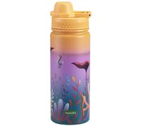 Herbal Products Bottiglia Thermos Neavita Twice arancione, 500ml