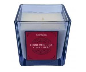 Herbal Products CANDELA 200 G LEGNI ORIENTALI PEPE NERO