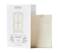 Herbal Products CARD PROFUMATA SINGOLA ARMONIA DI VANIGLIA E SALE NASOTERAPIA