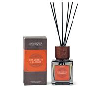 Herbal Products DIFFUSORE BASTONCINI 200 ML RUM AMBRATO E VANIGLIA