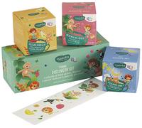 Herbal Products Discovery Kit Tisane Neavita Kids per bambini, 3 tisane