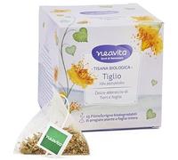 Herbal Products Integratore Neavita Filtroscrigno Tiglio in filtri