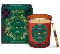 Herbal Products NASOTERAPIA CANDELA CHRISTMAS IS IN THE AIR HAPPINESS PAN DI ZENZERO 180 G