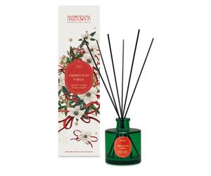 Herbal Products NASOTERAPIA DIFFUSORE A BASTONCINO CHRISTMAS VIBES 200 ML