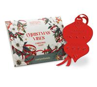 Herbal Products NASOTERAPIA SET CARD PROFUMATE CHRISTMAS LIGHT 10 PEZZI