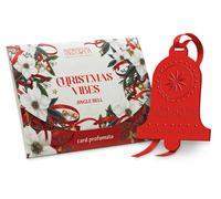 Herbal Products NASOTERAPIA SET CARD PROFUMATE JINGLE BELL 10 PEZZI
