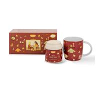 Herbal Products NEAVITA COFANETTO COCCOLE DI TE' CONTIENE INFUSO CASA DOLCE CASA 6 FILTRI E MUG DA 350 ML