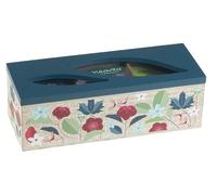 Herbal Products NEAVITA COFANETTO LEGNO BIO AZZURRO 15 FILTRI TISANE ASSORTITE