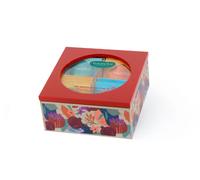 Herbal Products NEAVITA COFANETTO LEGNO BIO BORDEAUX 20 TISANE ASSORTITE