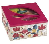 Herbal Products NEAVITA COFANETTO LEGNO BIO ROSA 20 FILTRI TISANE ASSORTITE