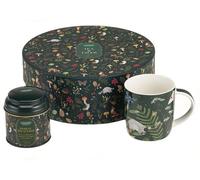 Herbal Products NEAVITA COFANETTO TONDO 1 INFUSO BOSCO INCANTATO 6 FILTRI + MUG 350 ML