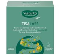 Herbal Products NEAVITA FILTROSCRIGNO TISALASS SENNA MALVA VITAMINA B3 5 FILTRI