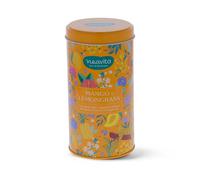 Herbal Products NEAVITA INFUSO MANGO E LEMONGRASS IN BARATTOLO ARANCIONE TROPICAL DETOX