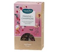 Herbal Products NEAVITA INFUSO RICARICA FRAGOLE E CHAMPAGNE 80 G