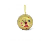 Herbal Products NEAVITA INFUSO STELLA INVERNO FILTROSCRIGNO PALLA DI NATALE ORO 8 FILTRI DA 3,5 G