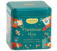 Herbal Products NEAVITA MELANGE CHRISTMAS TEA FILTROSCRIGNO IN BARATTOLINO VERDE DI NATALE
